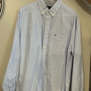 Tommy Hilfiger button down